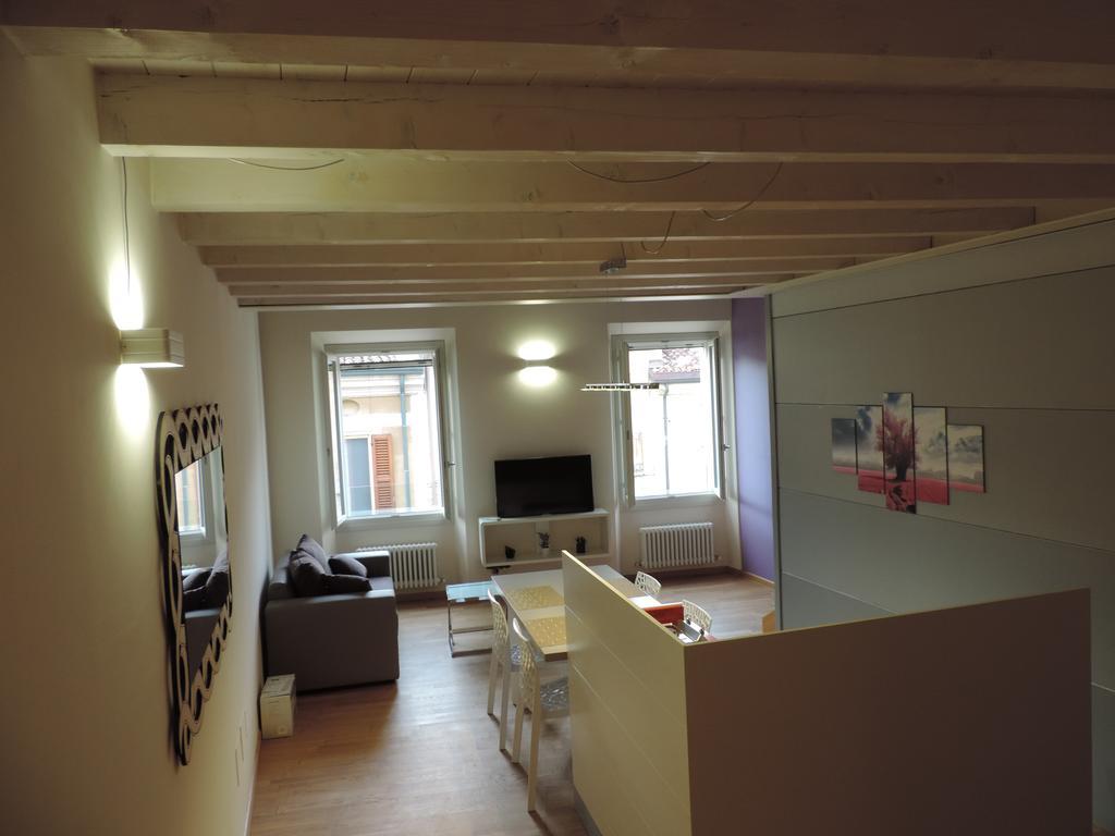 Residence Al Sociale Mantova Rum bild