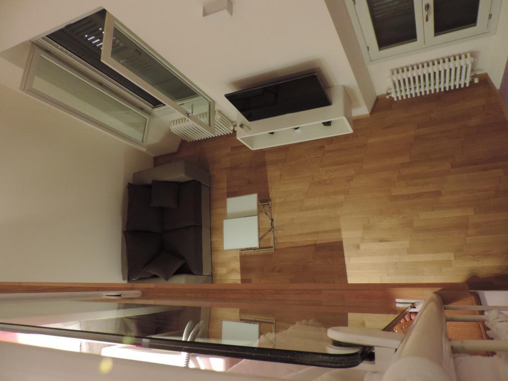 Residence Al Sociale Mantova Rum bild