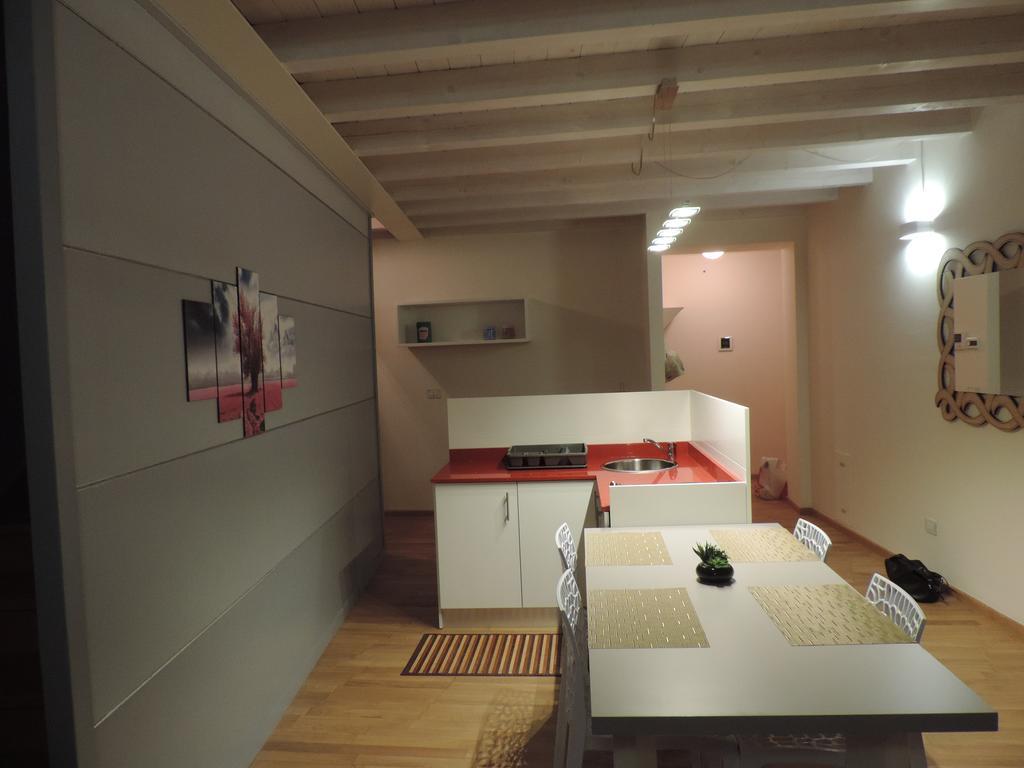 Residence Al Sociale Mantova Rum bild
