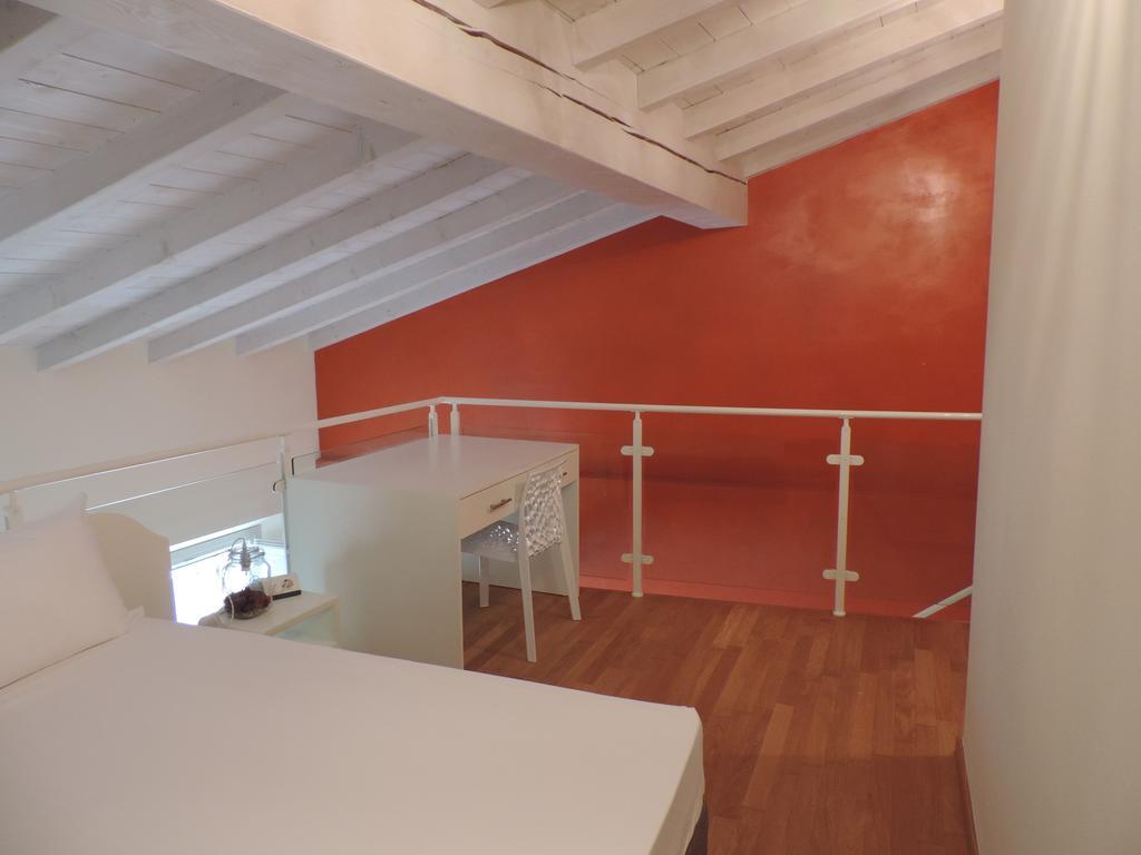 Residence Al Sociale Mantova Rum bild