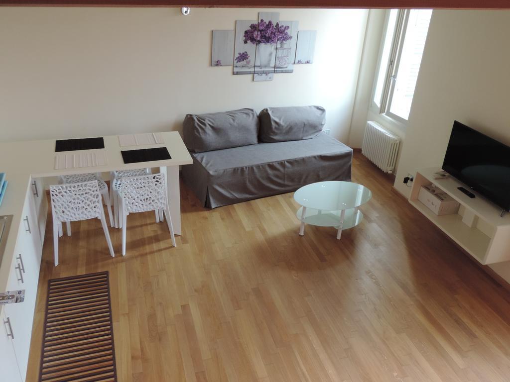 Residence Al Sociale Mantova Rum bild